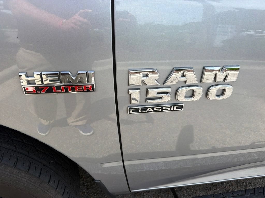 2021 RAM 1500 Classic SLT
