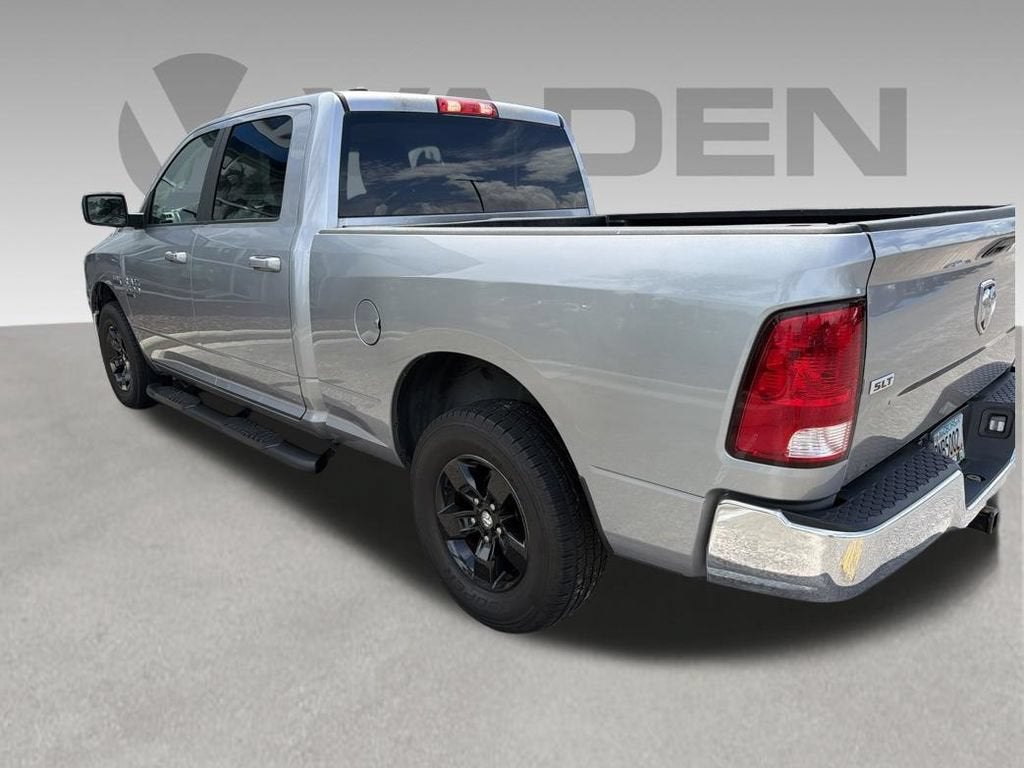 2021 RAM 1500 Classic SLT