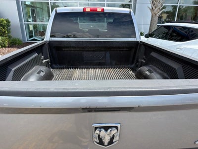 2021 RAM 1500 Classic SLT