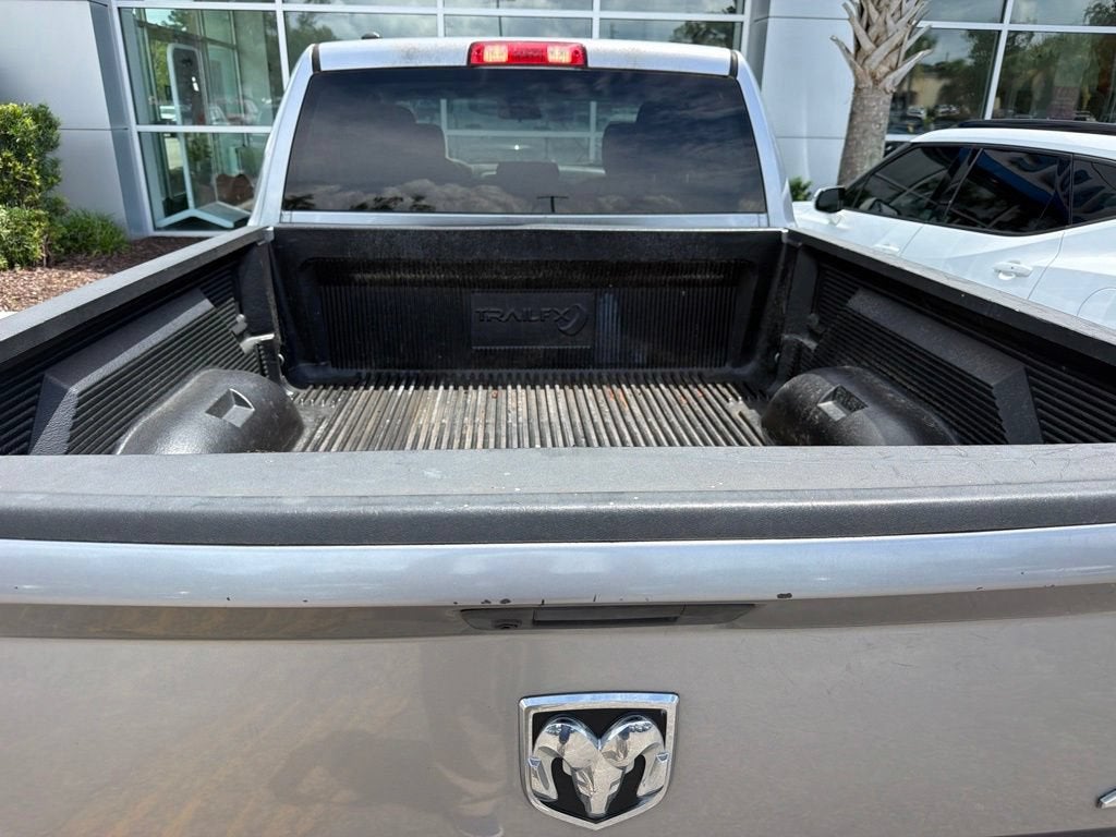 2021 RAM 1500 Classic SLT