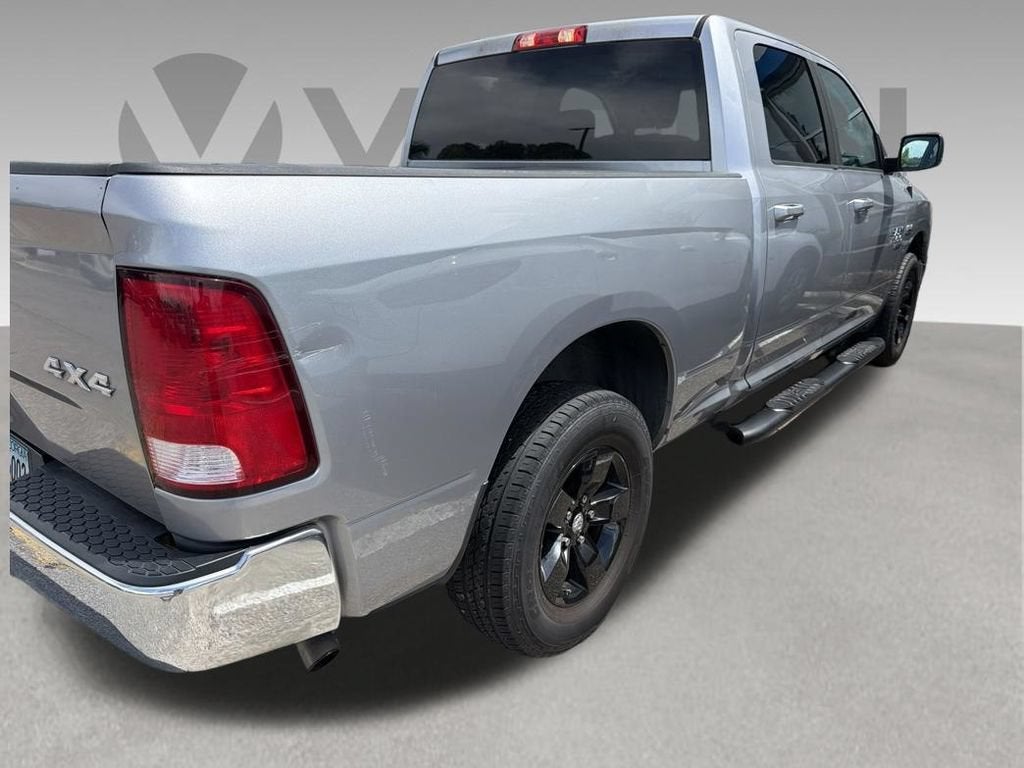 2021 RAM 1500 Classic SLT