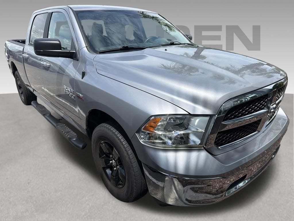 2021 RAM 1500 Classic SLT