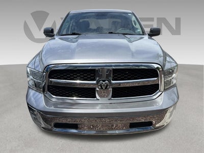 2021 RAM 1500 Classic SLT