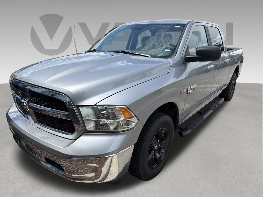 2021 RAM 1500 Classic SLT