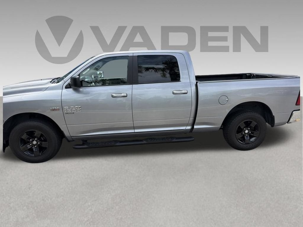 2021 RAM 1500 Classic SLT