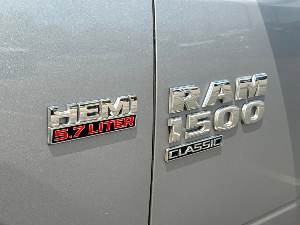 2021 RAM 1500 Classic SLT
