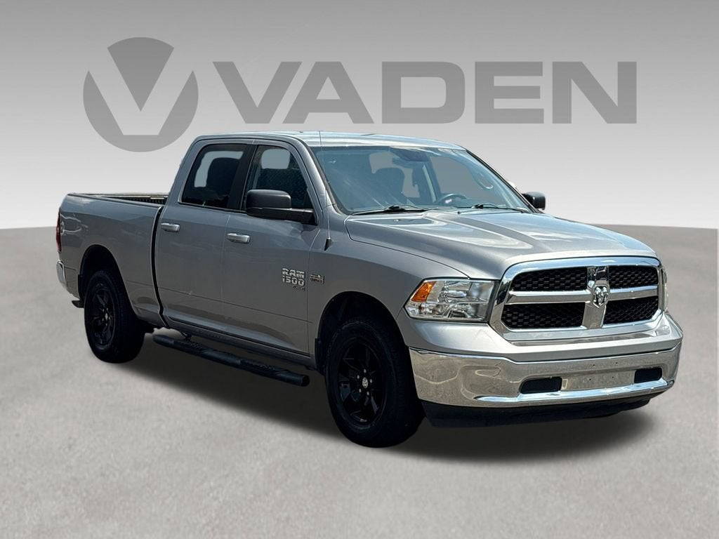 2021 RAM 1500 Classic SLT