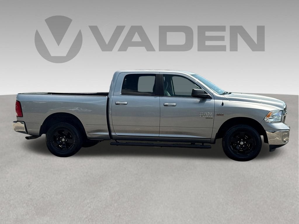 2021 RAM 1500 Classic SLT