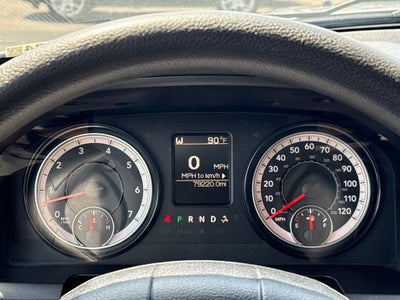 2021 RAM 1500 Classic SLT