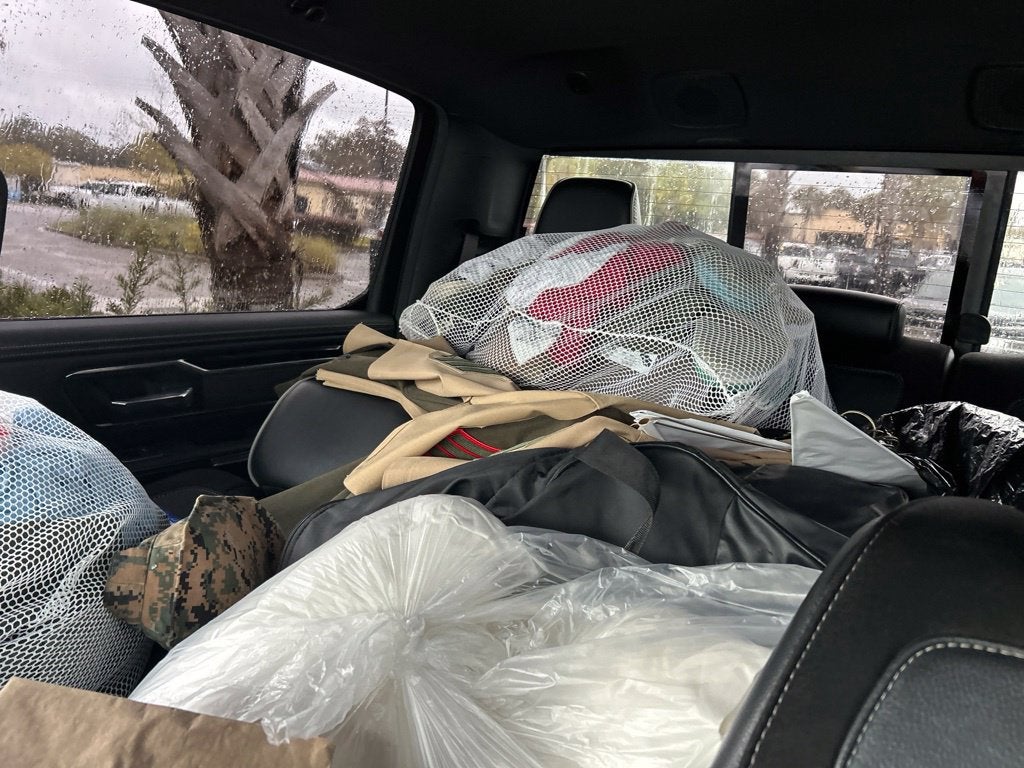 2021 RAM 1500 Laramie
