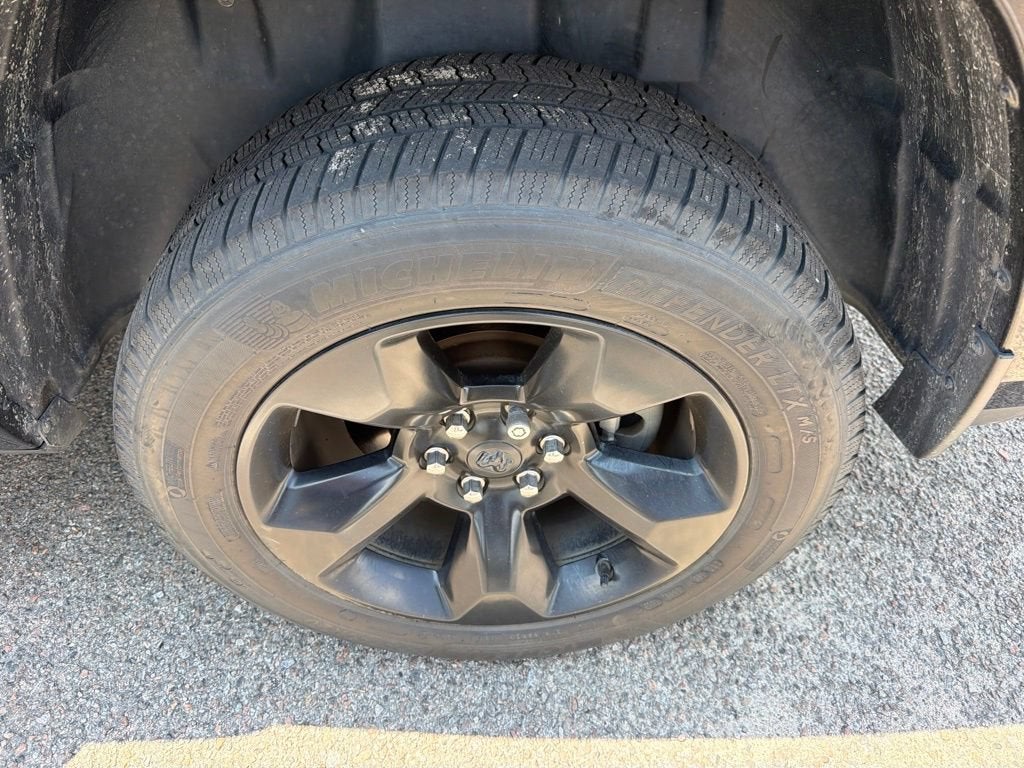 2019 RAM 1500 Big Horn/Lone Star