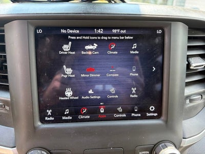 2019 RAM 1500 Big Horn/Lone Star