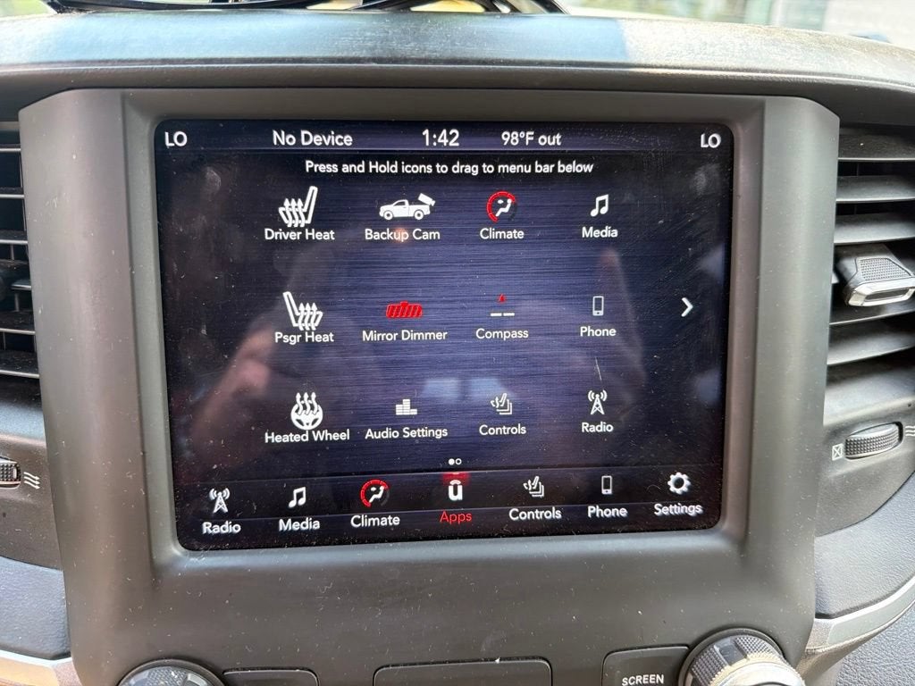 2019 RAM 1500 Big Horn/Lone Star