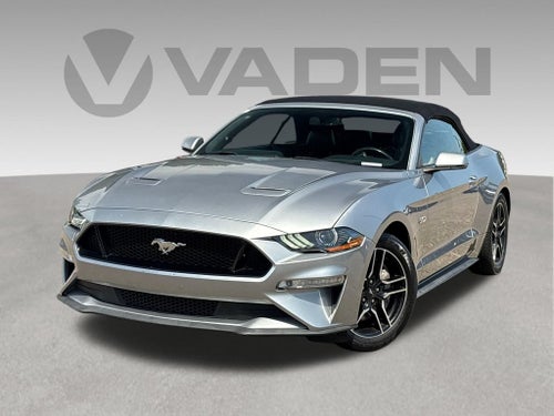 2020 Ford Mustang GT Premium