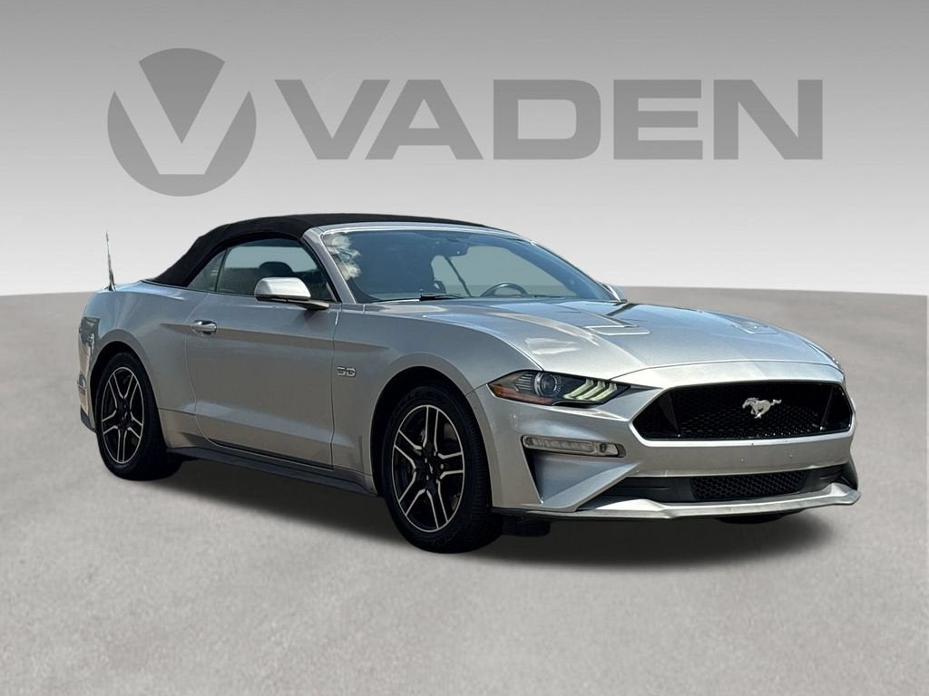 2020 Ford Mustang GT Premium