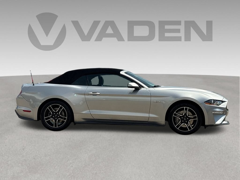 2020 Ford Mustang GT Premium