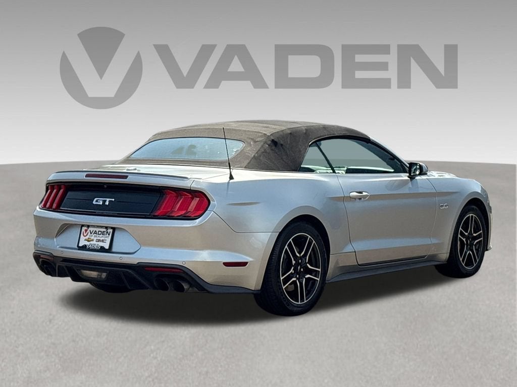 2020 Ford Mustang GT Premium