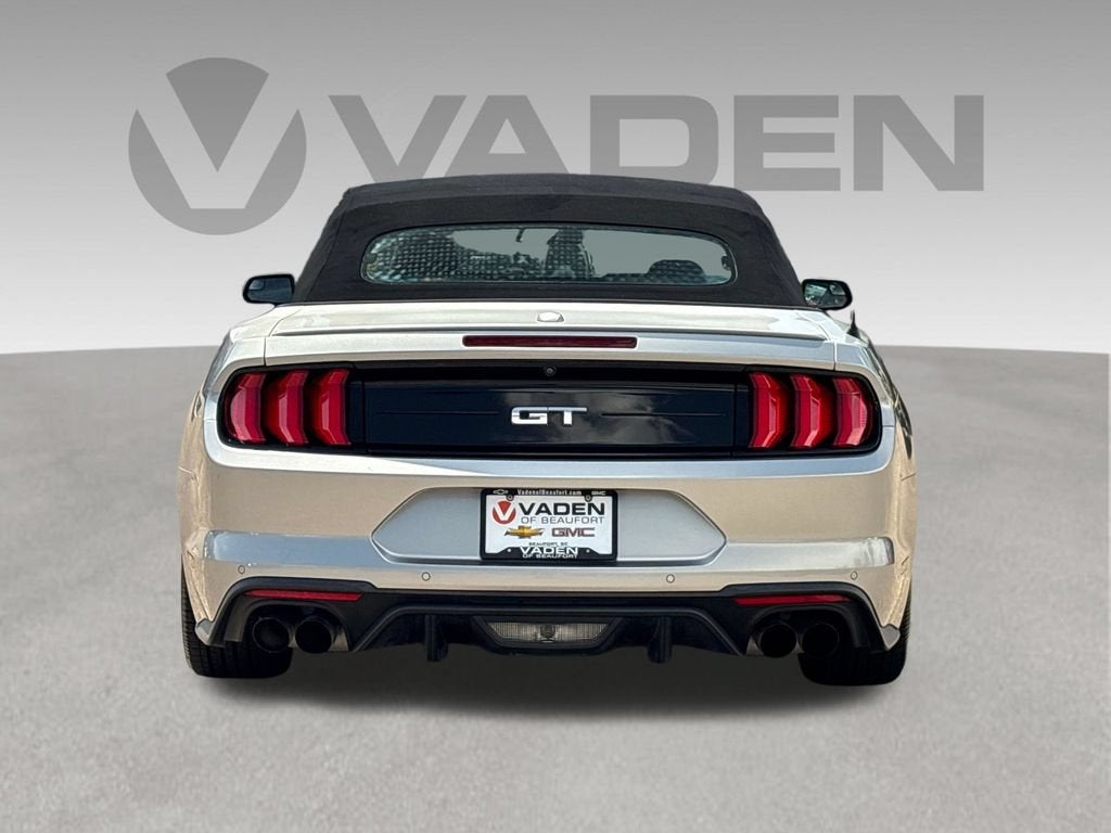 2020 Ford Mustang GT Premium