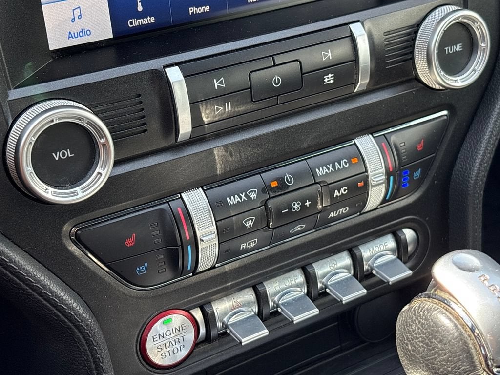 2020 Ford Mustang GT Premium