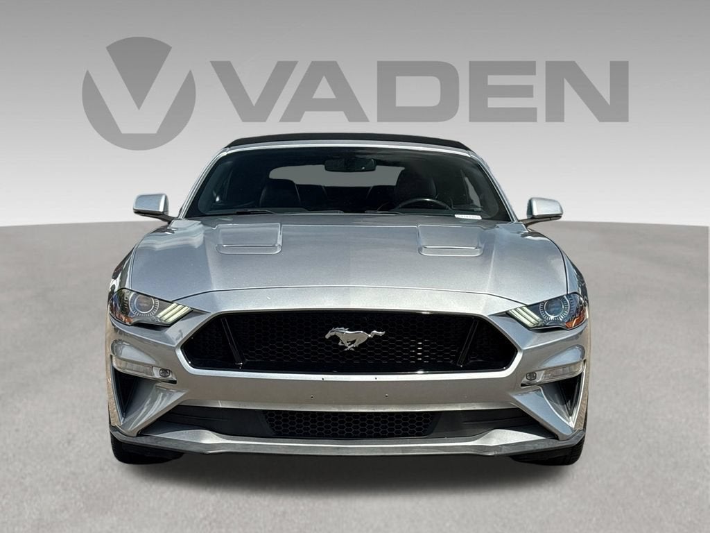2020 Ford Mustang GT Premium