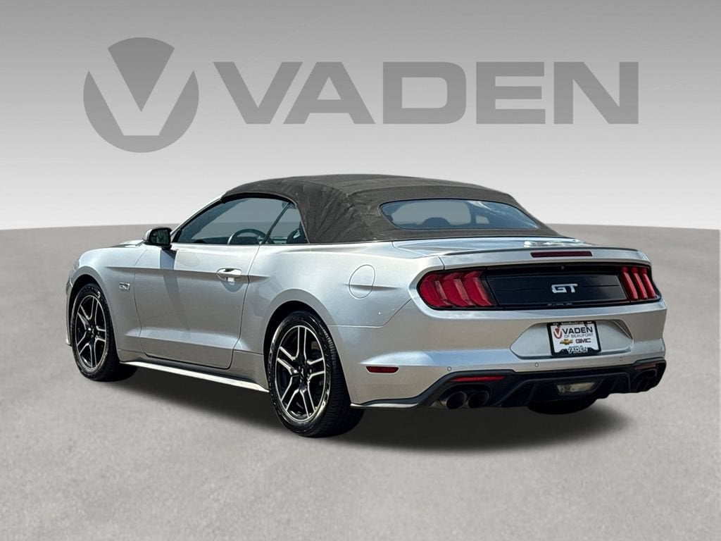 2020 Ford Mustang GT Premium