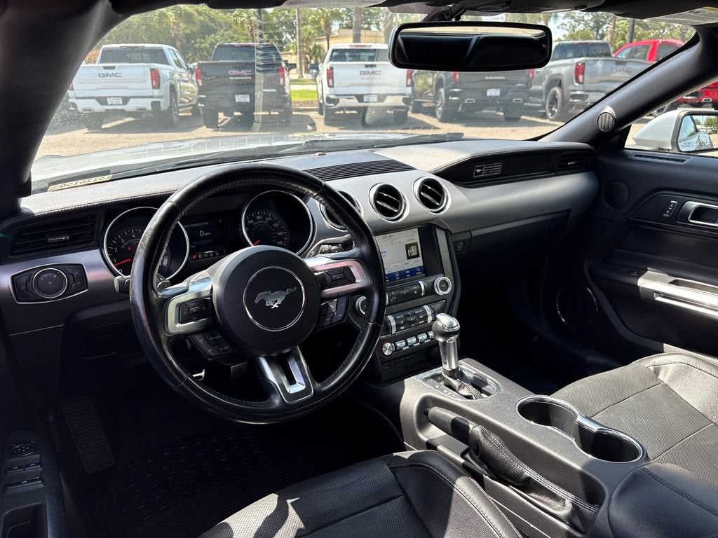 2020 Ford Mustang GT Premium