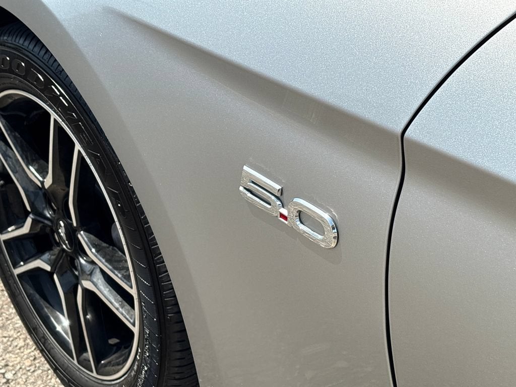 2020 Ford Mustang GT Premium