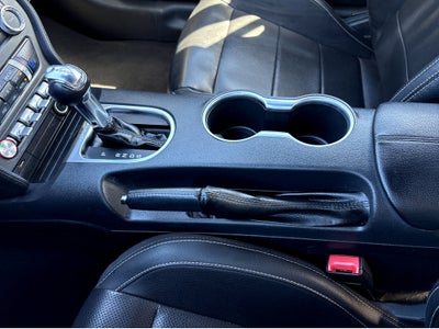 2023 Ford Mustang EcoBoost