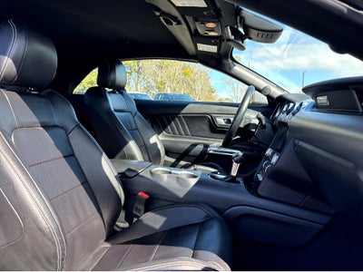 2023 Ford Mustang EcoBoost