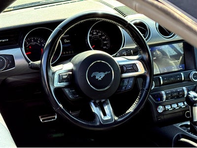 2023 Ford Mustang EcoBoost