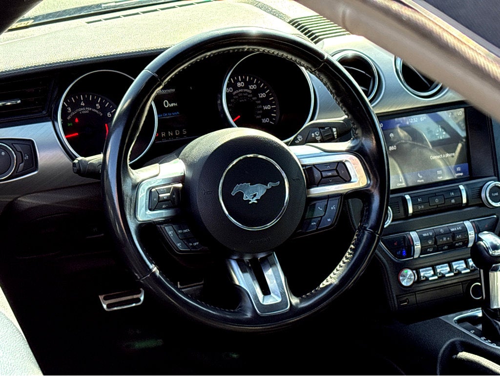 2023 Ford Mustang EcoBoost