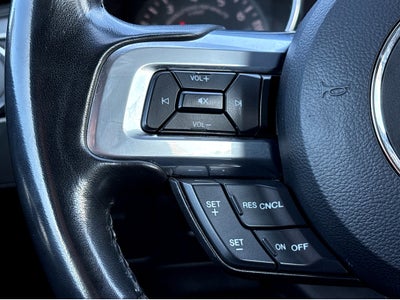 2023 Ford Mustang EcoBoost