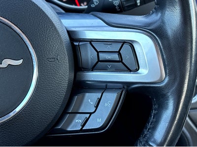 2023 Ford Mustang EcoBoost