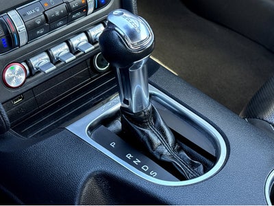 2023 Ford Mustang EcoBoost