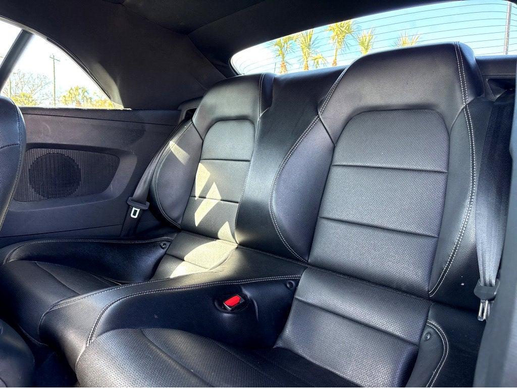 2023 Ford Mustang EcoBoost