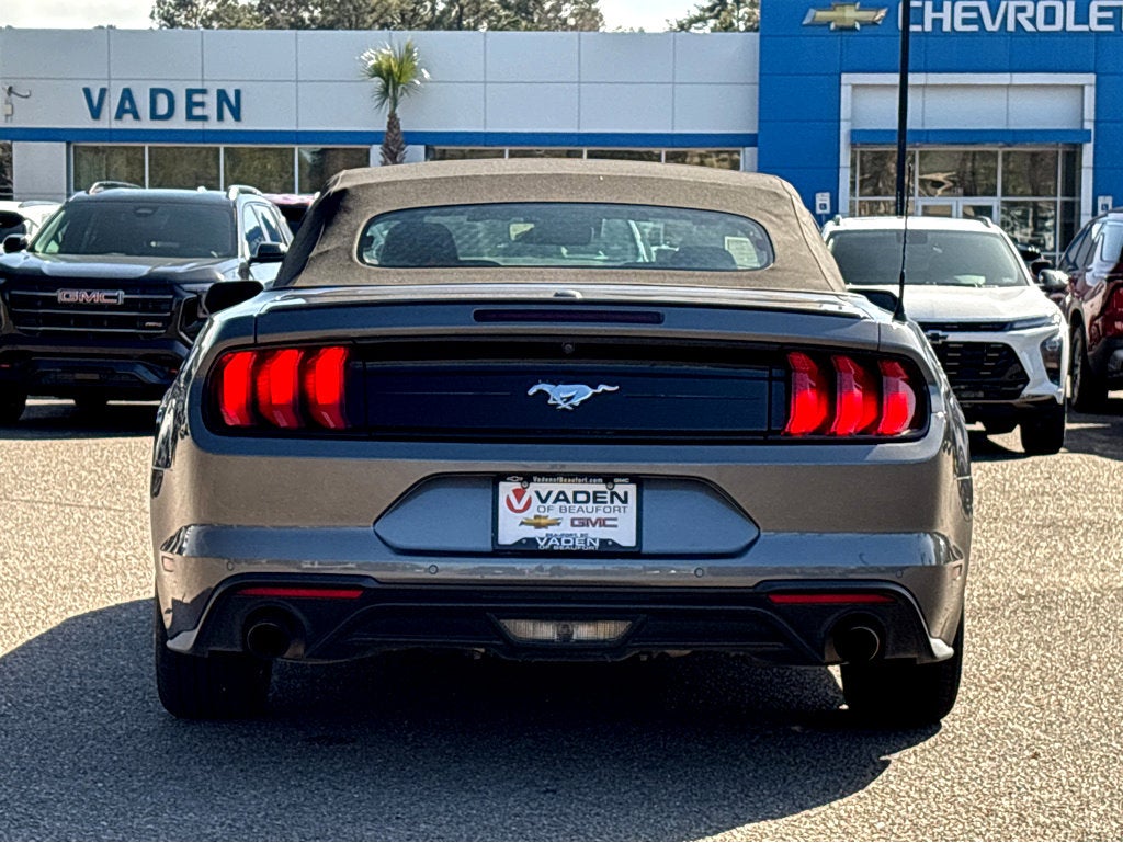 2023 Ford Mustang EcoBoost