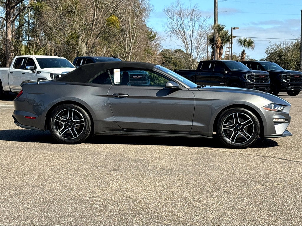 2023 Ford Mustang EcoBoost