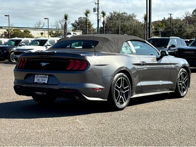 2023 Ford Mustang EcoBoost