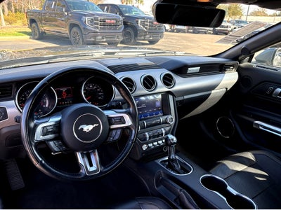 2023 Ford Mustang EcoBoost