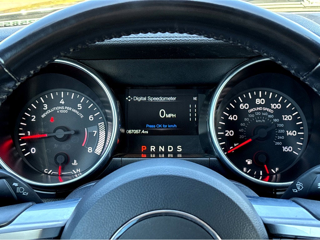 2023 Ford Mustang EcoBoost