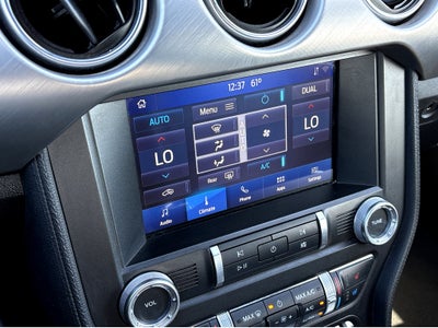 2023 Ford Mustang EcoBoost