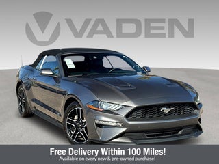 2023 Ford Mustang EcoBoost