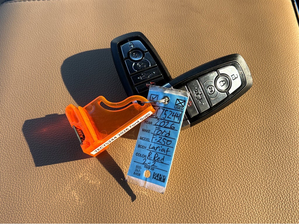 2026 Ford Super Duty F-250 SRW XL