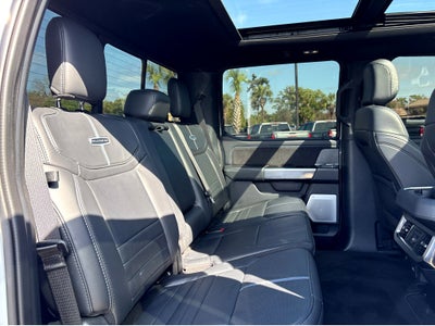 2025 Ford Super Duty F-350 SRW XL