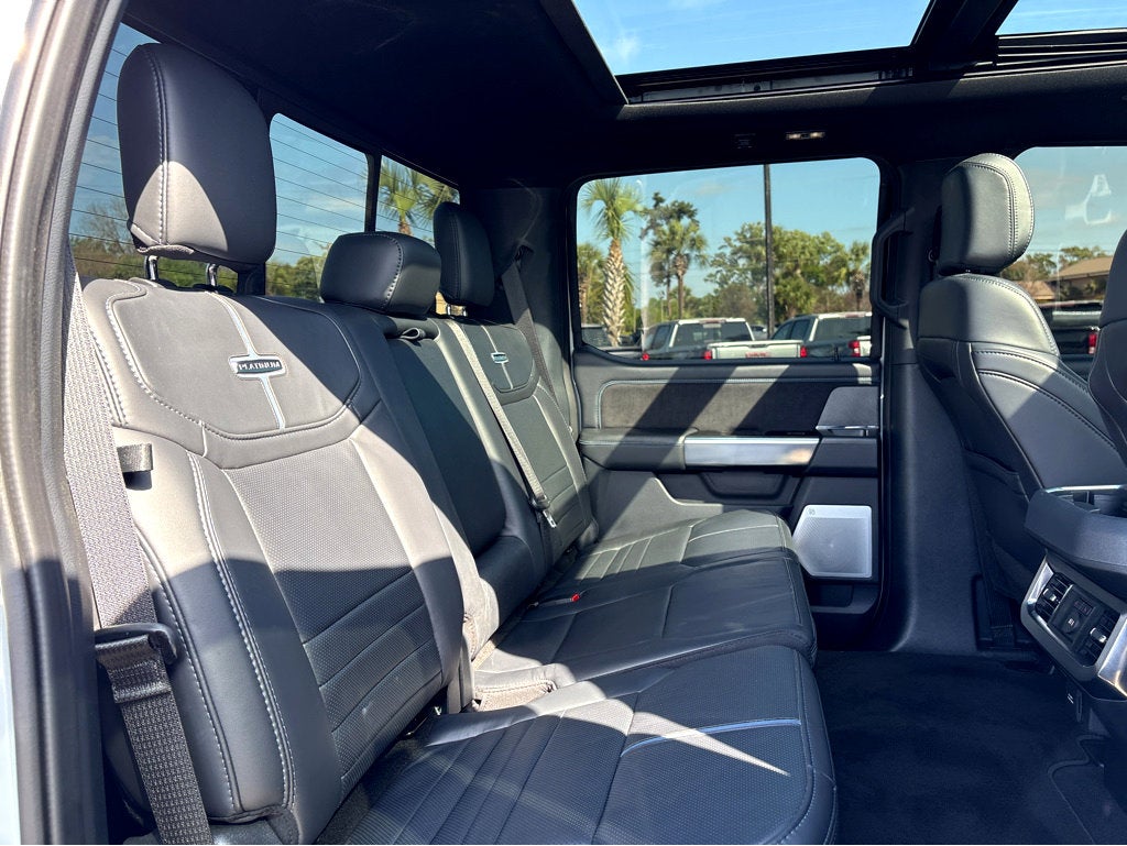 2025 Ford Super Duty F-350 SRW XL