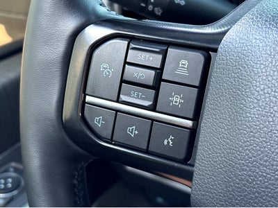 2025 Ford Super Duty F-350 SRW XL