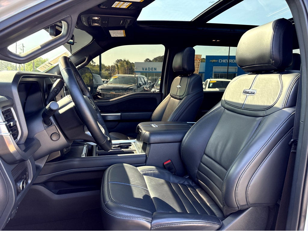 2025 Ford Super Duty F-350 SRW XL