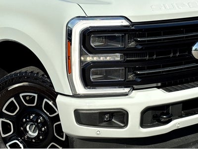2025 Ford Super Duty F-350 SRW XL