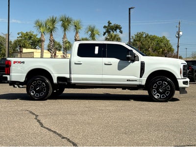 2025 Ford Super Duty F-350 SRW XL