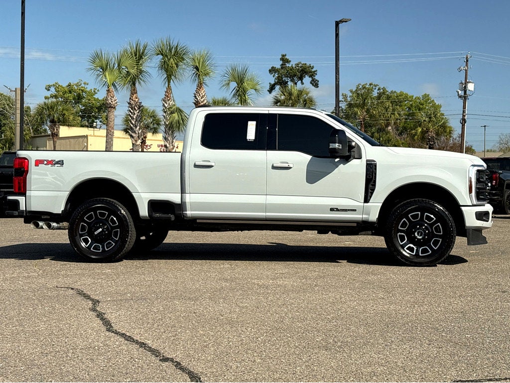 2025 Ford Super Duty F-350 SRW XL